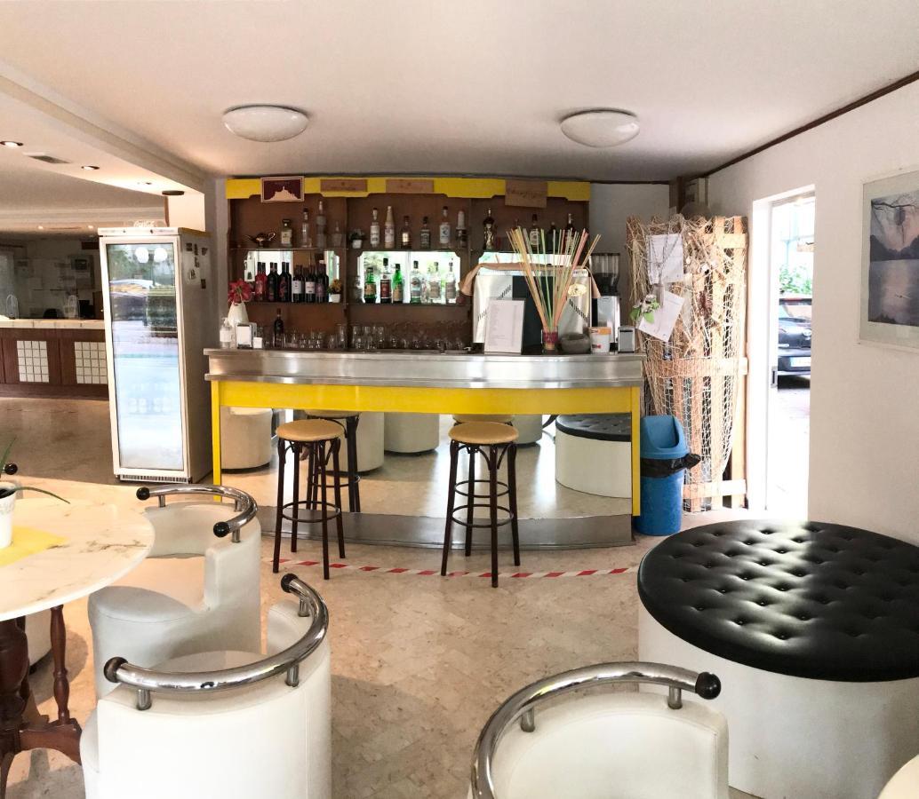 Hotel Naica Rimini Dış mekan fotoğraf