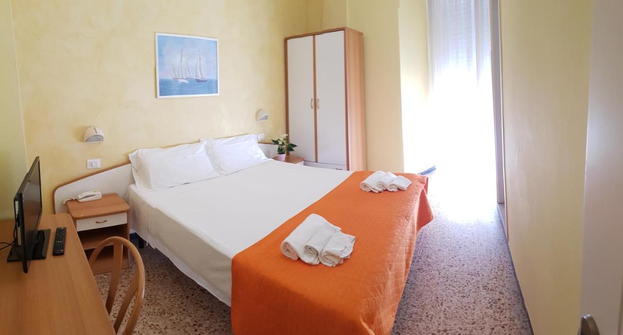Hotel Naica Rimini Dış mekan fotoğraf