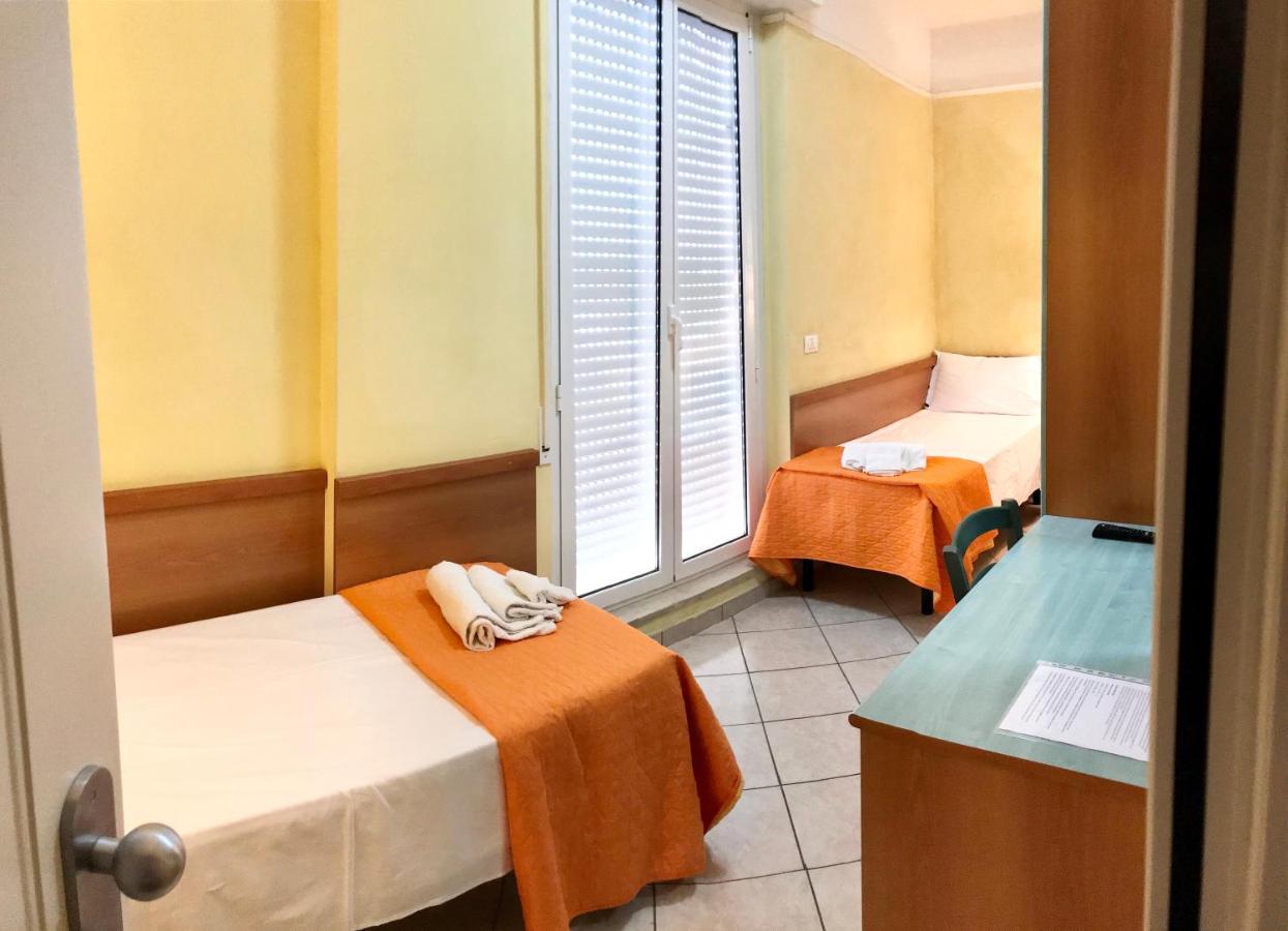 Hotel Naica Rimini Dış mekan fotoğraf