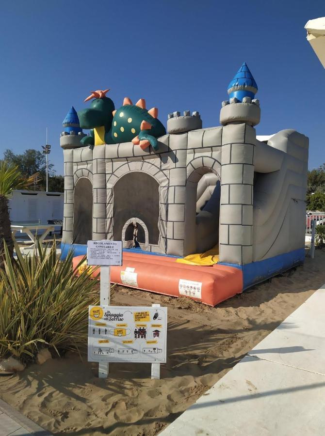 Hotel Naica Rimini Dış mekan fotoğraf