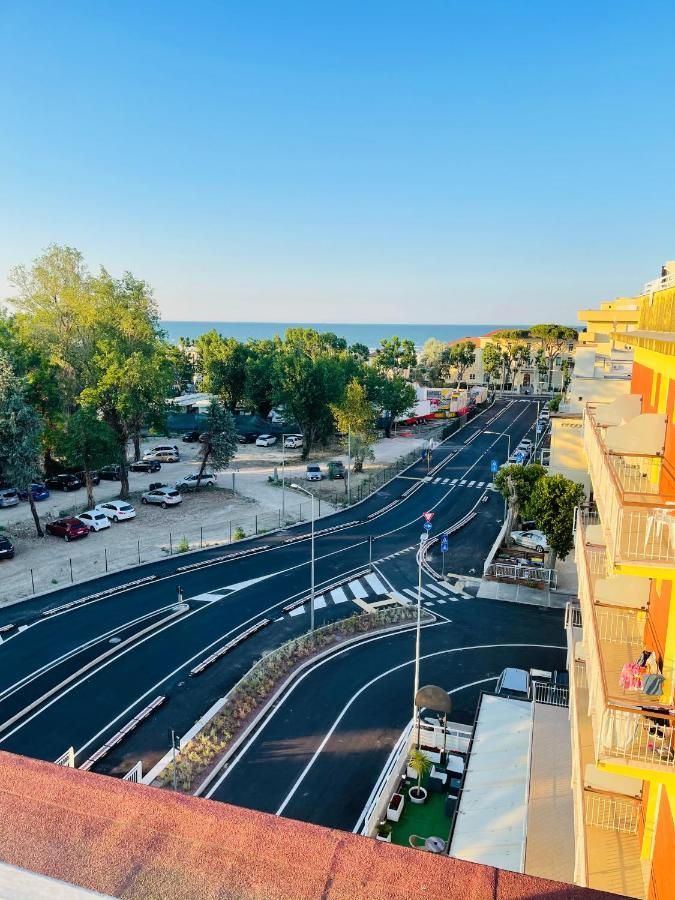Hotel Naica Rimini Dış mekan fotoğraf