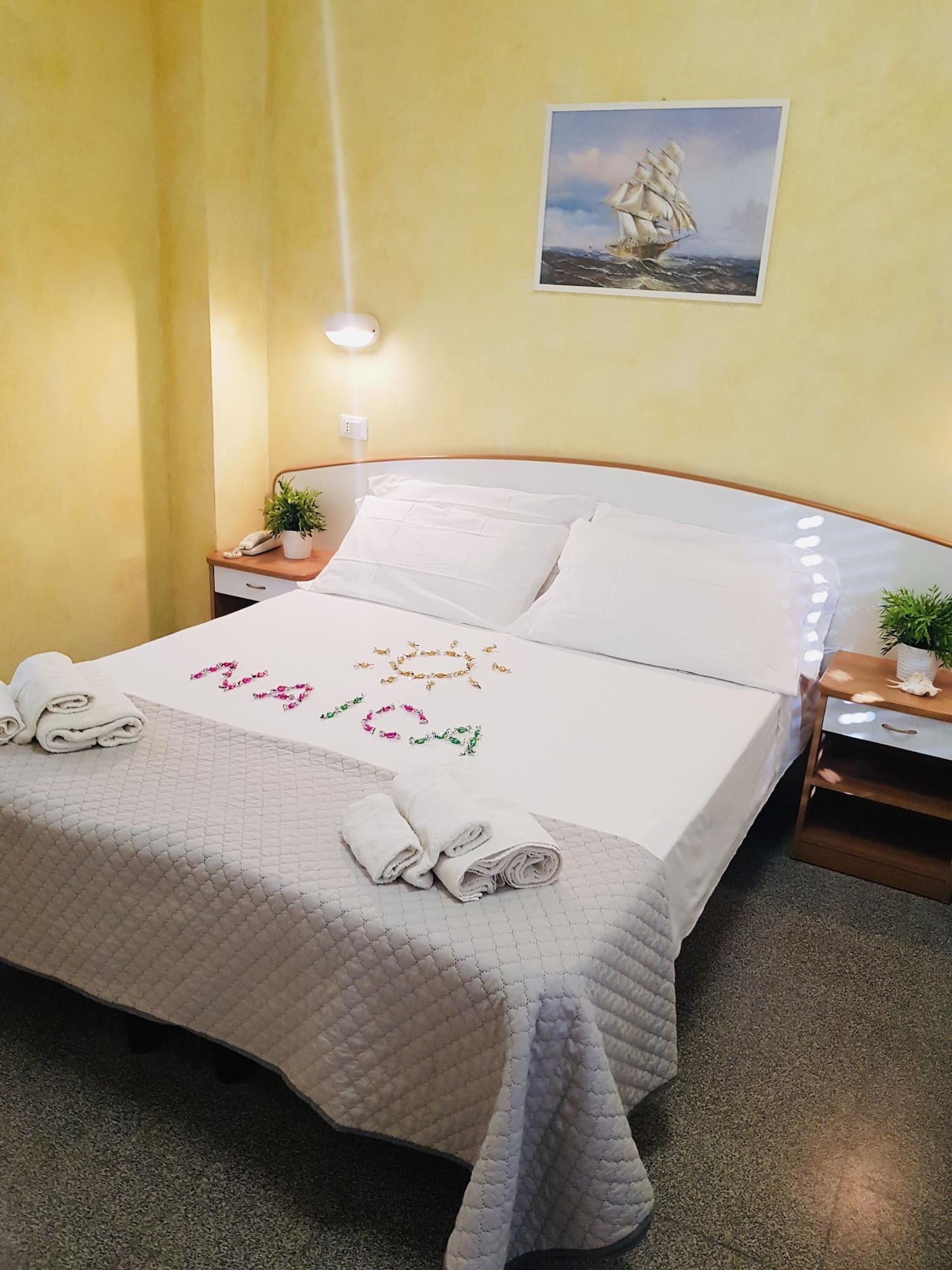 Hotel Naica Rimini Dış mekan fotoğraf