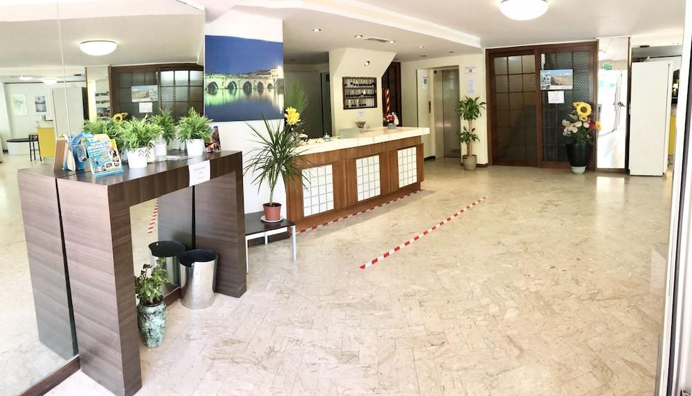 Hotel Naica Rimini Dış mekan fotoğraf