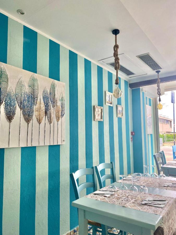 Hotel Naica Rimini Dış mekan fotoğraf