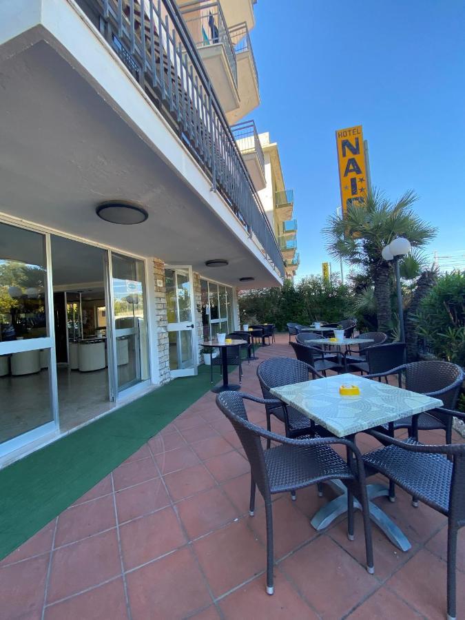 Hotel Naica Rimini Dış mekan fotoğraf