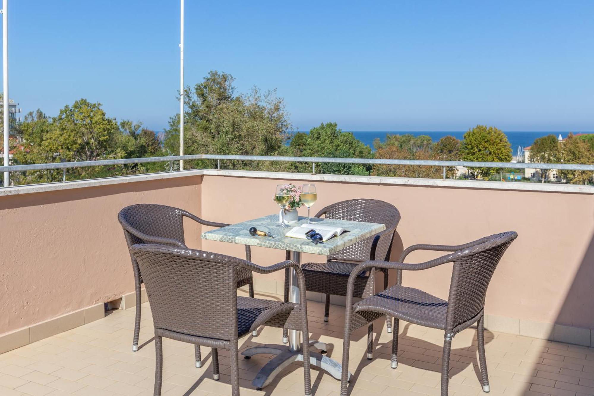 Hotel Naica Rimini Dış mekan fotoğraf