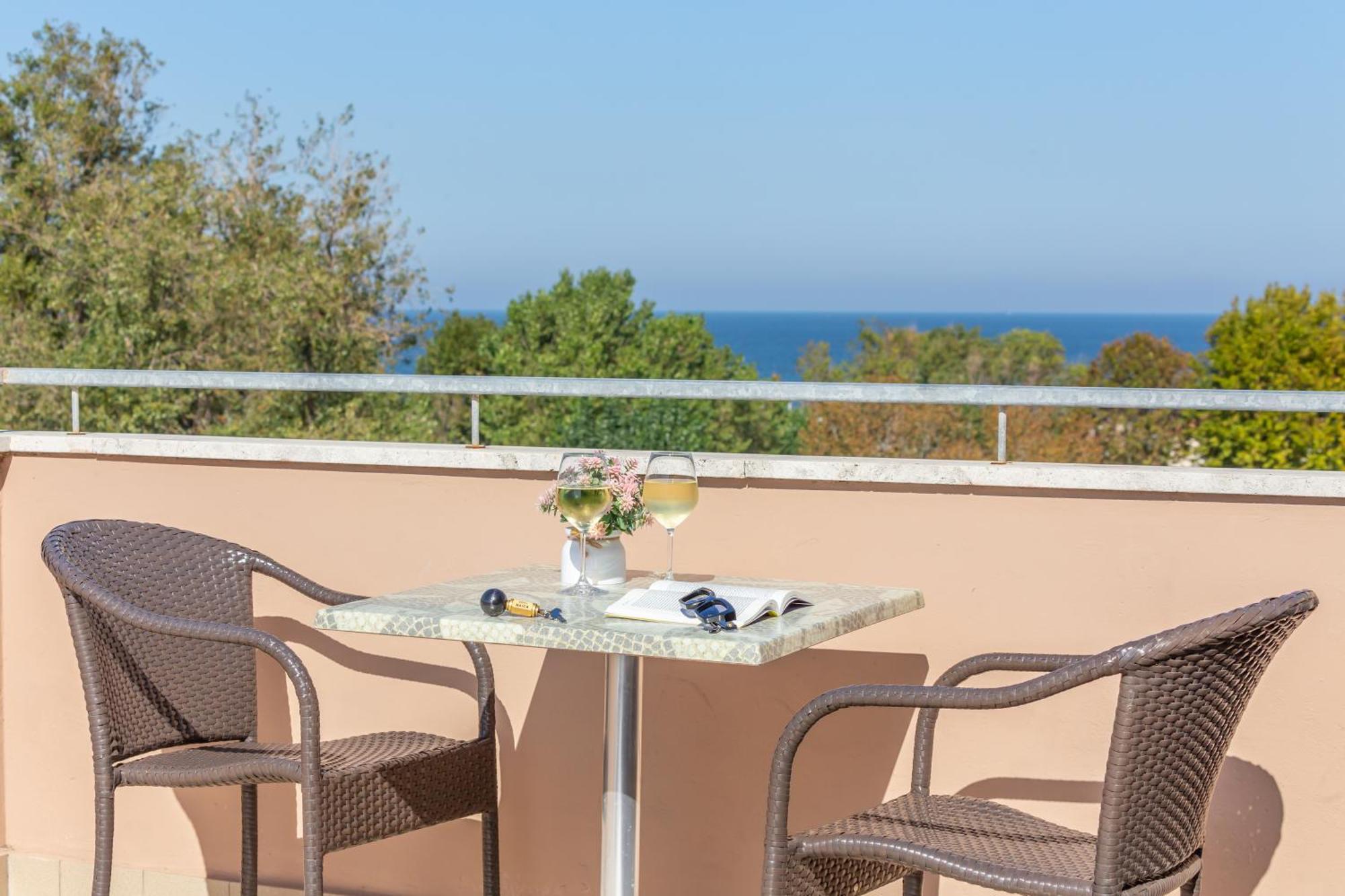 Hotel Naica Rimini Dış mekan fotoğraf