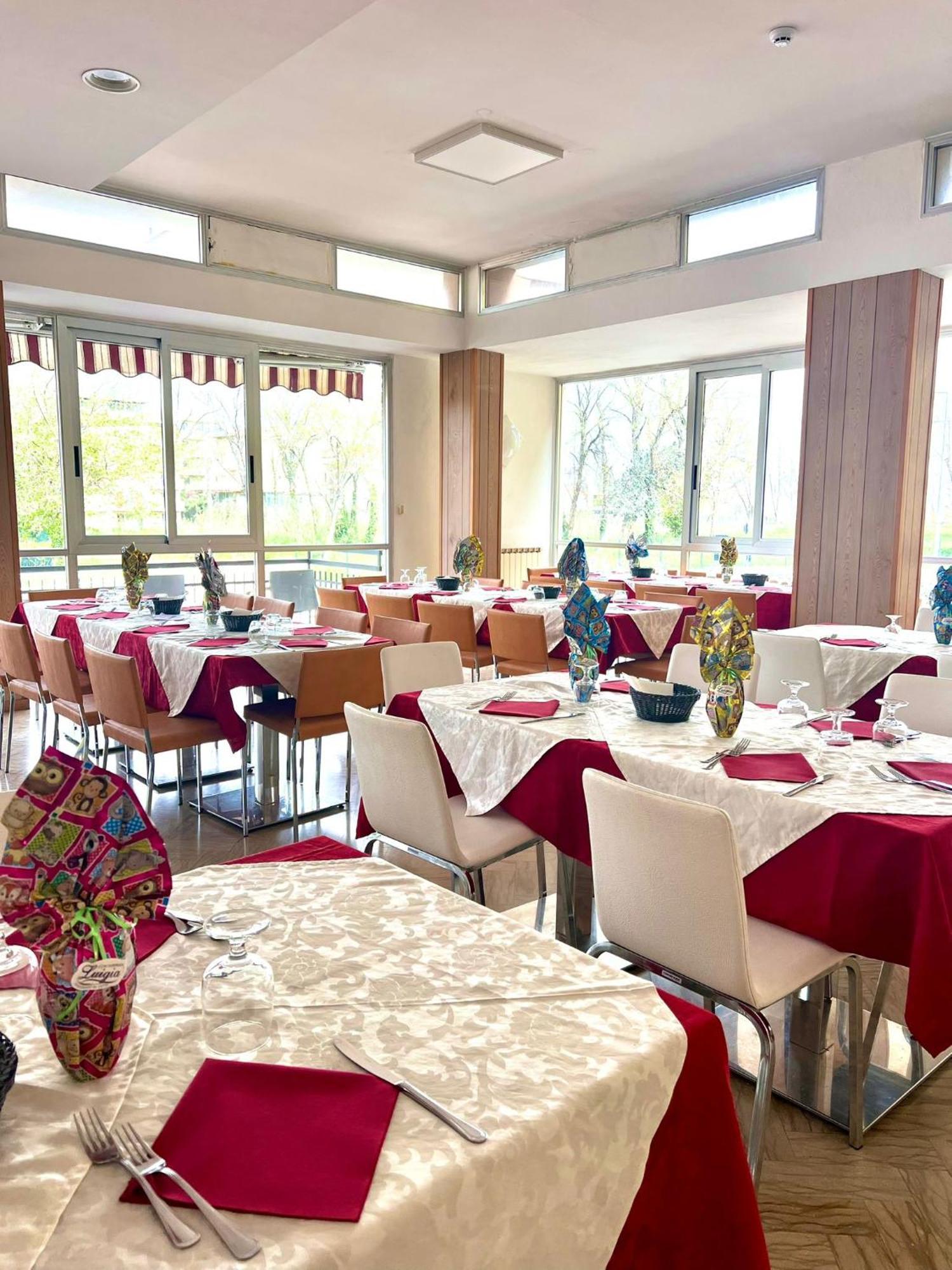 Hotel Naica Rimini Dış mekan fotoğraf