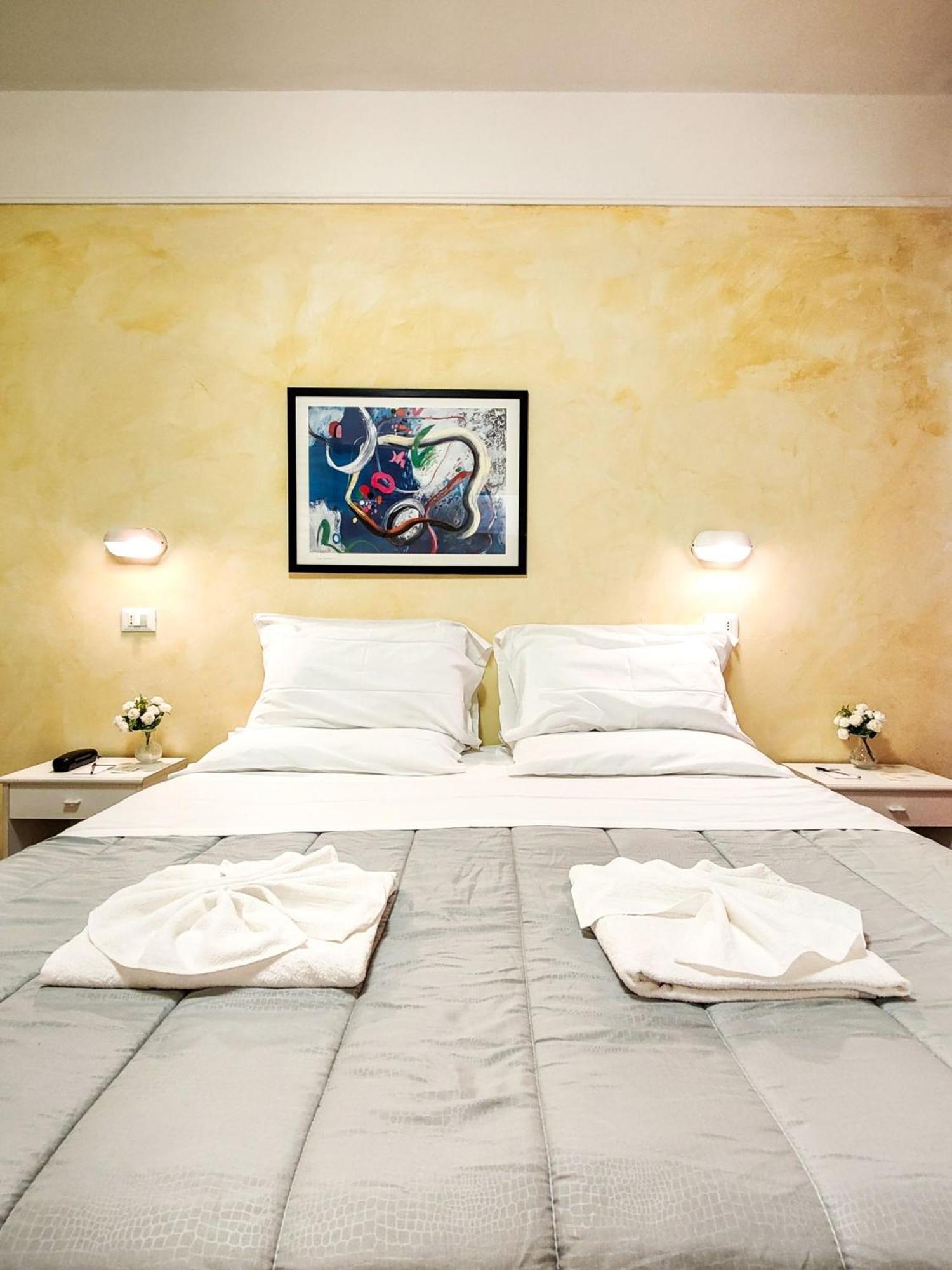 Hotel Naica Rimini Dış mekan fotoğraf