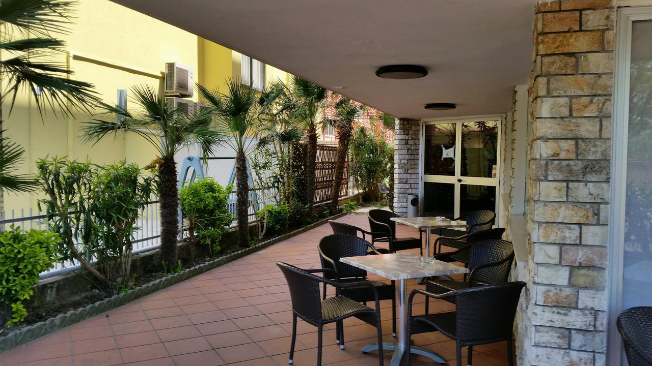 Hotel Naica Rimini Dış mekan fotoğraf