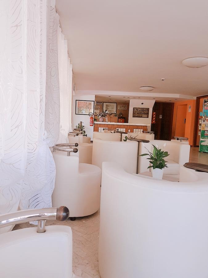 Hotel Naica Rimini Dış mekan fotoğraf