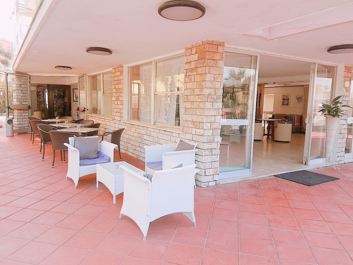 Hotel Naica Rimini Dış mekan fotoğraf