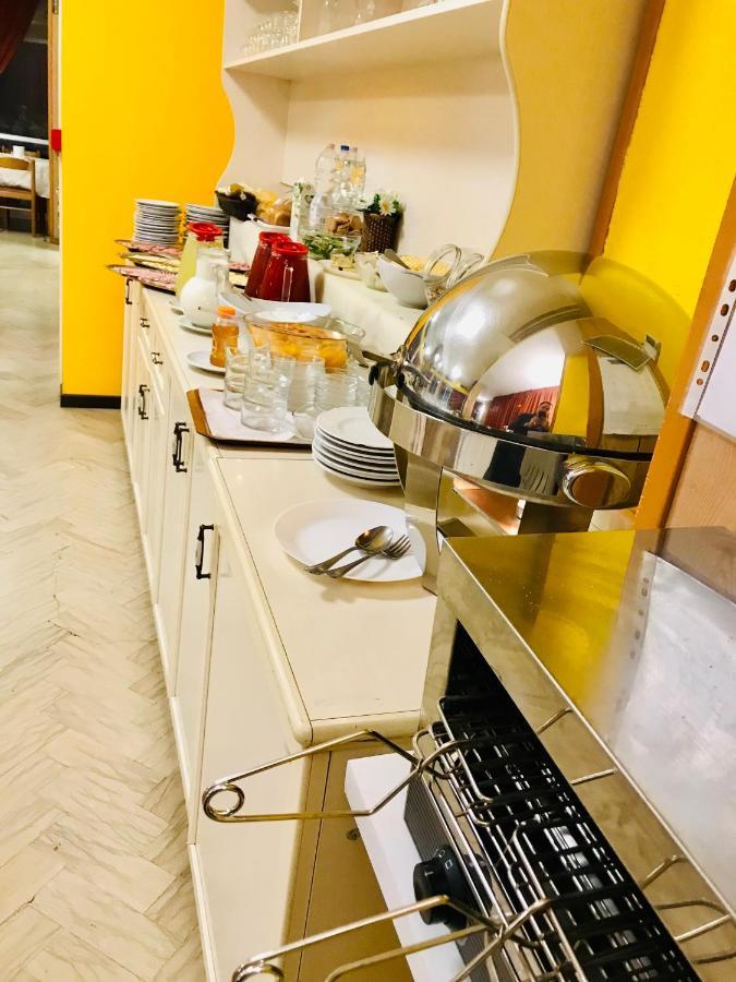 Hotel Naica Rimini Dış mekan fotoğraf