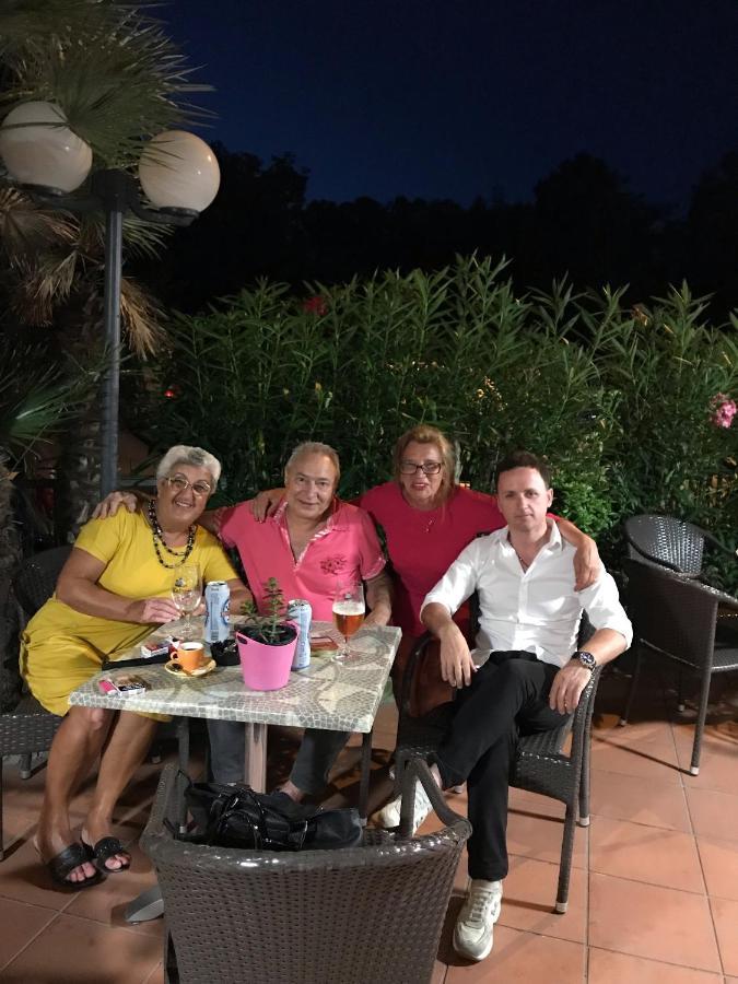 Hotel Naica Rimini Dış mekan fotoğraf