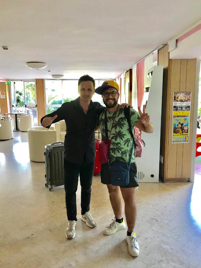 Hotel Naica Rimini Dış mekan fotoğraf