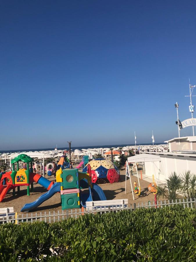 Hotel Naica Rimini Dış mekan fotoğraf